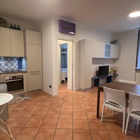 Apartman Il Glicine Centro *