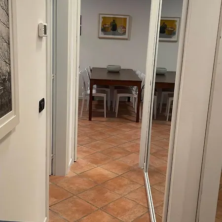 Il Glicine Centro Apartman