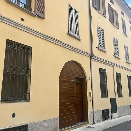 Il Glicine Centro Apartman *