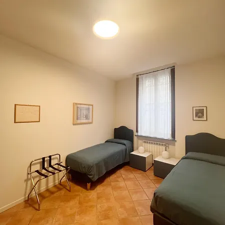 Apartman Il Glicine Centro *
