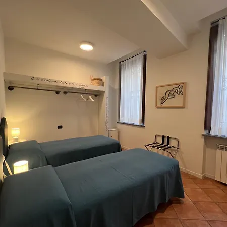 Il Glicine Centro Apartman Cremona