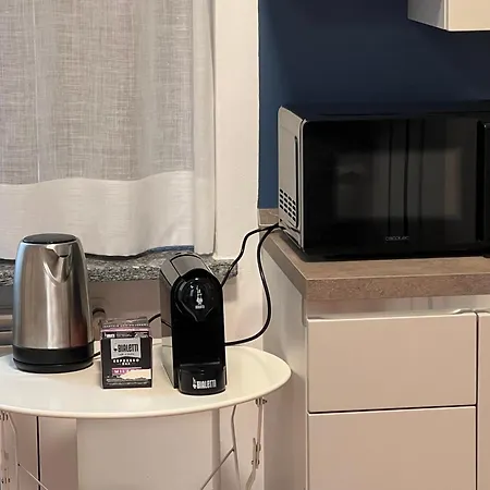 Il Glicine Centro Apartman