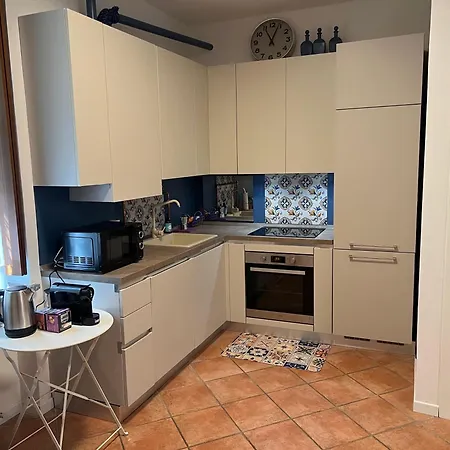 Il Glicine Centro Apartament